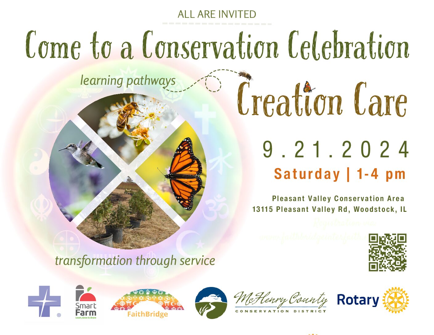 Creation Care - Tree of Life Unitarian Universalist Congregation